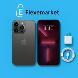 iPhone 13 Pro Max 128GB Unlocked – Flexemarket Promotion!