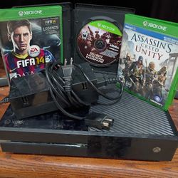 Xbox One