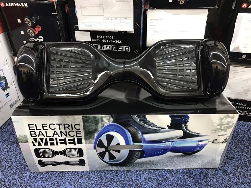 Hoverboards