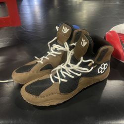 Rudis Boxing Shoes (size 12)