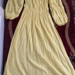 Long Sleeve Bridesmaid Dresses for Women 2025 Chiffon Ruched Modest Long Formal Evening Wedding Guest Dress