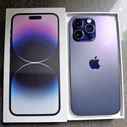 iPhone 14 Pro Max Unlocked With Warranty 