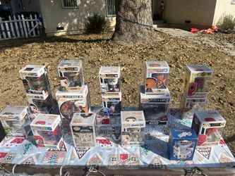 FUNKO POP YARD SALE