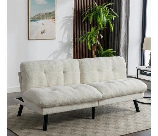 Camden Cozy Futon