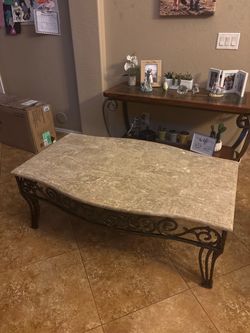 Coffee table