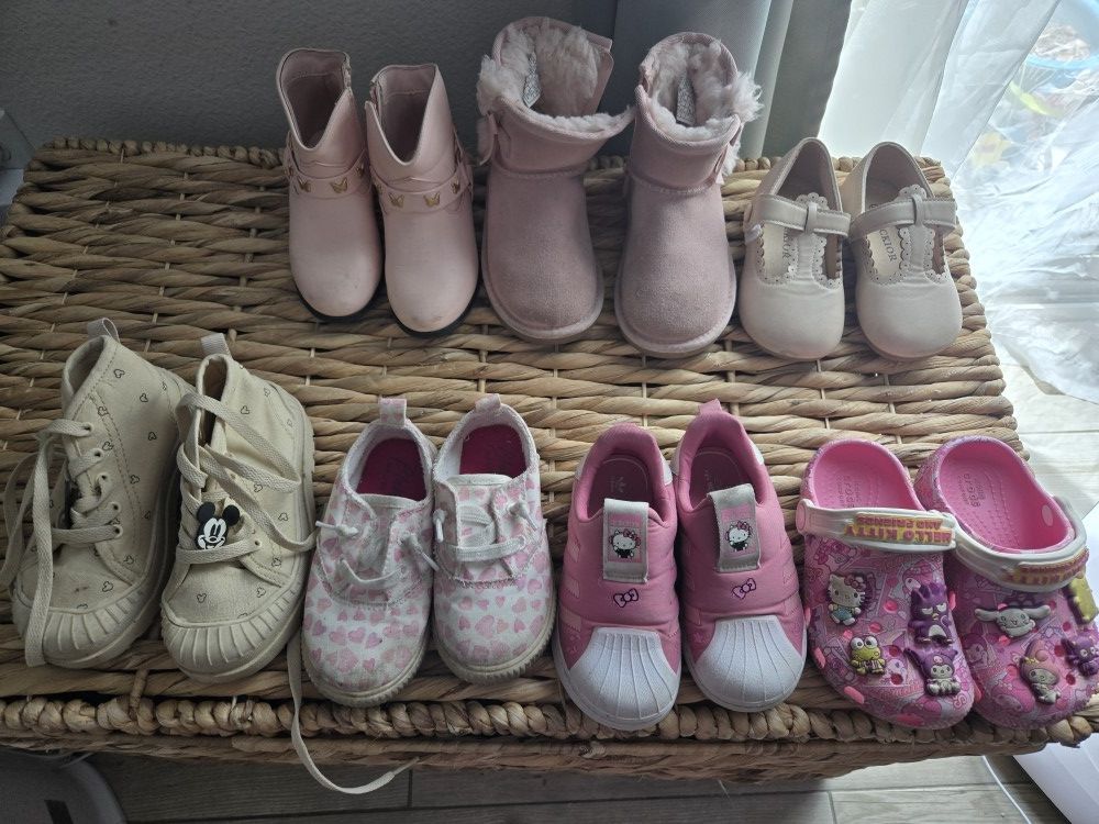 Toddler Girl Shoes