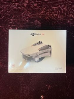 DJI Mini 4K Fly More Combo