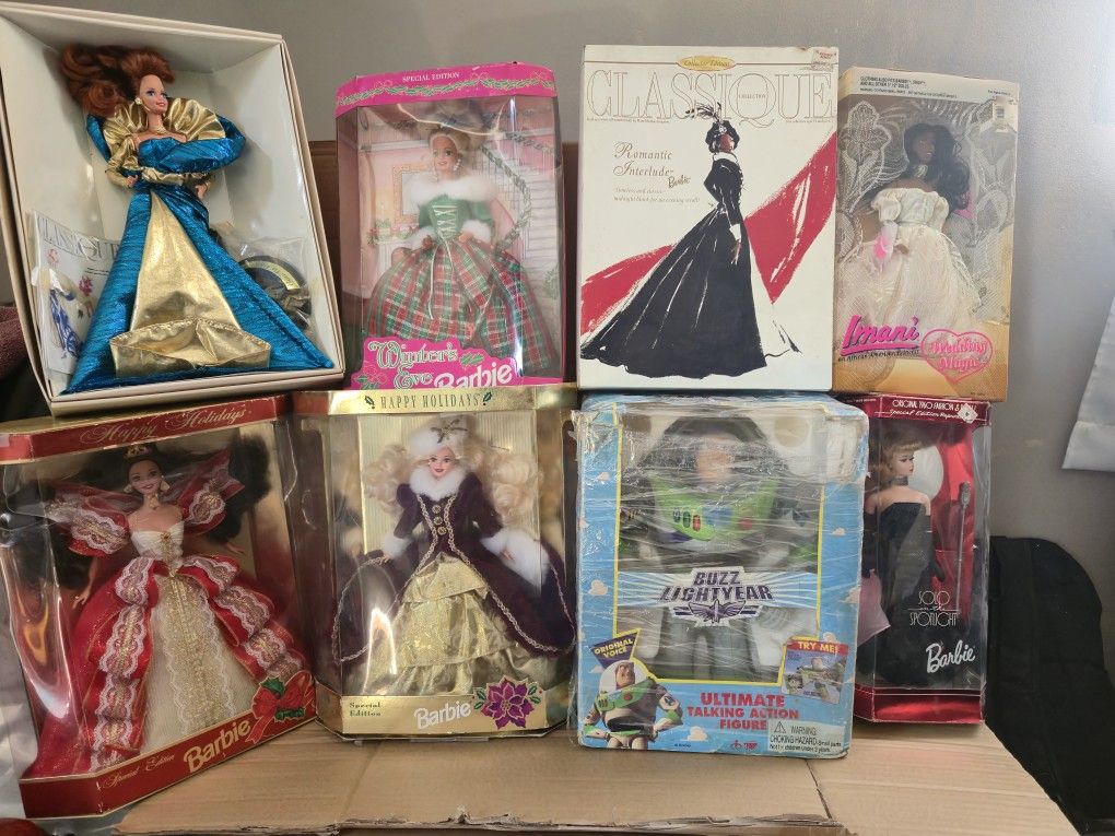 Misc Barbies