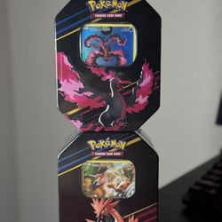 Pokemon TCG “Crown Zenith” Tin