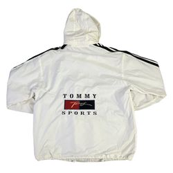 Vintage Flea Market Tommy Sports Jacket