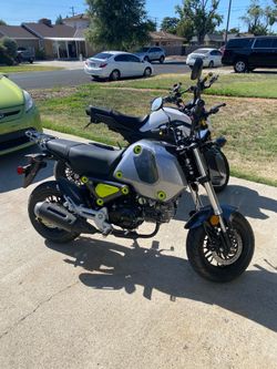 Grom clone
