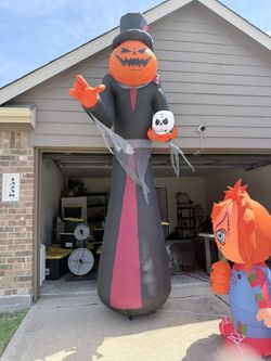 Halloween Inflatable