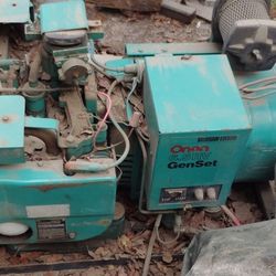Used Onan Generator (RV  Generator)