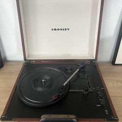 Crosley Vinyl Record Player 