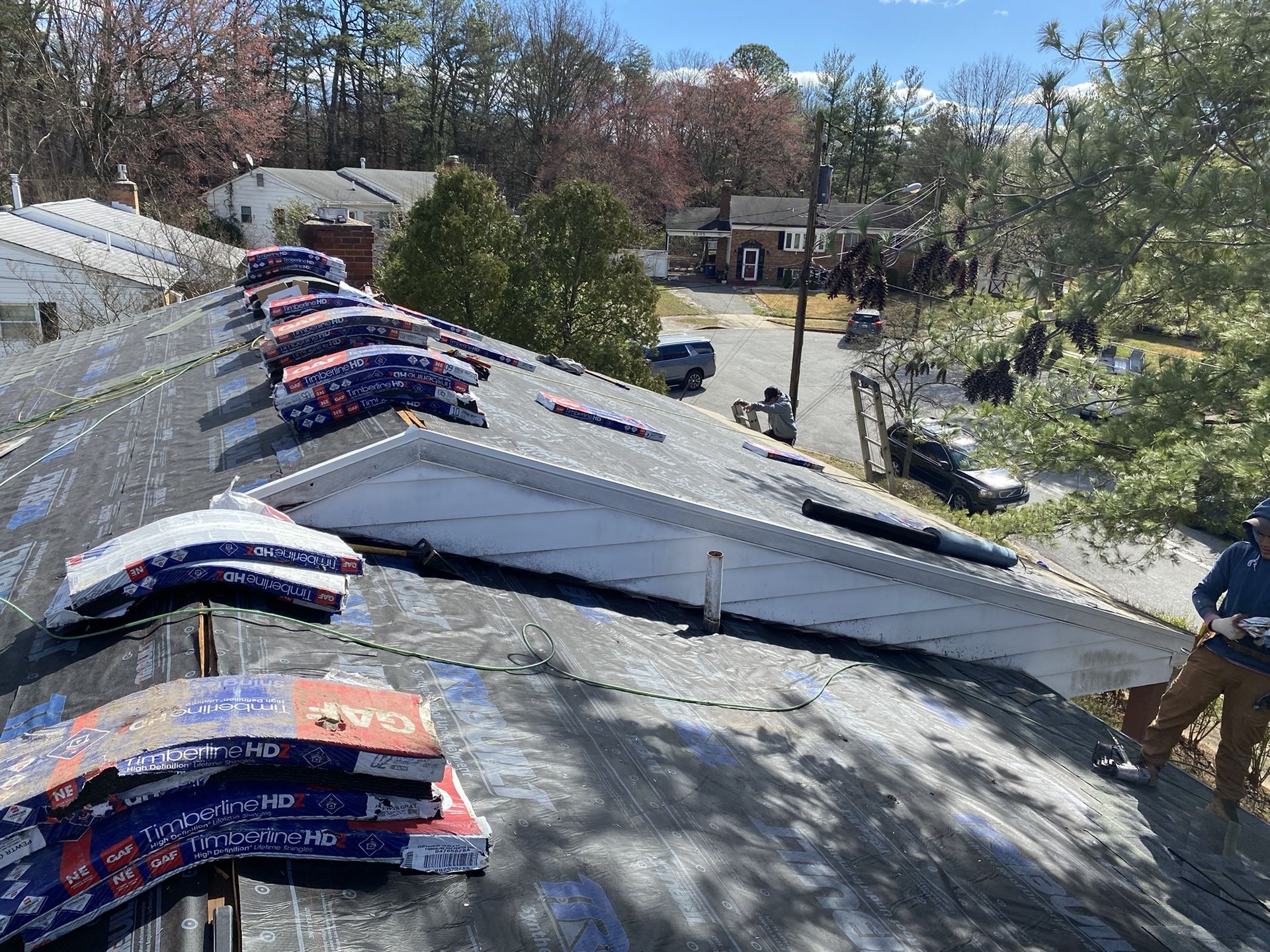 Roofing And Gutters