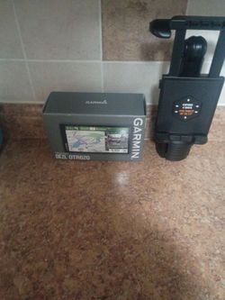Garmin and Stand