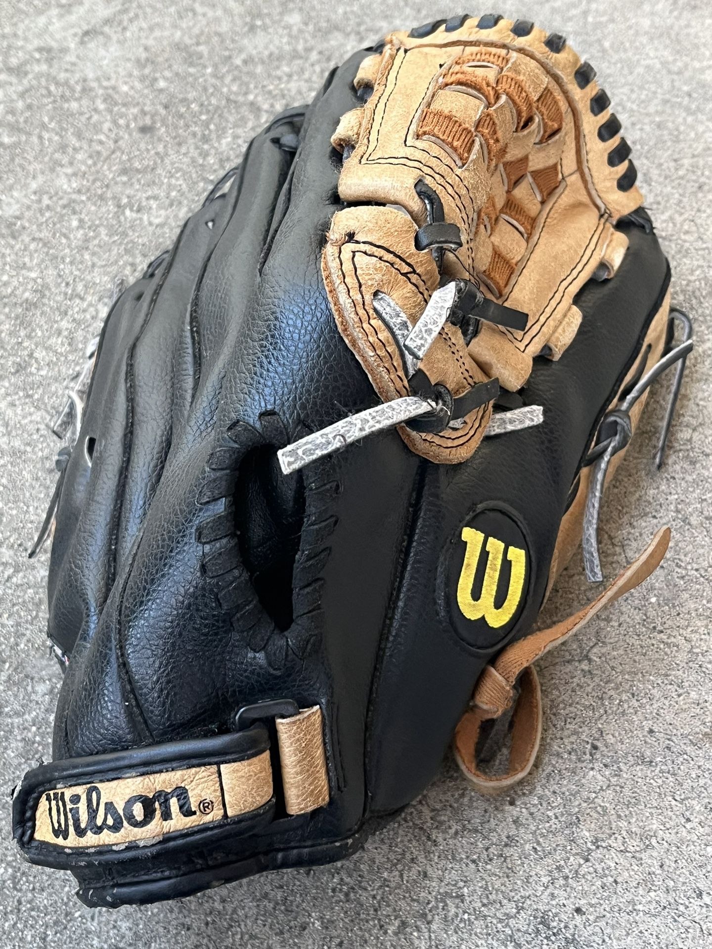 Wilson A360 12 1/2” Youth Baseball Glove