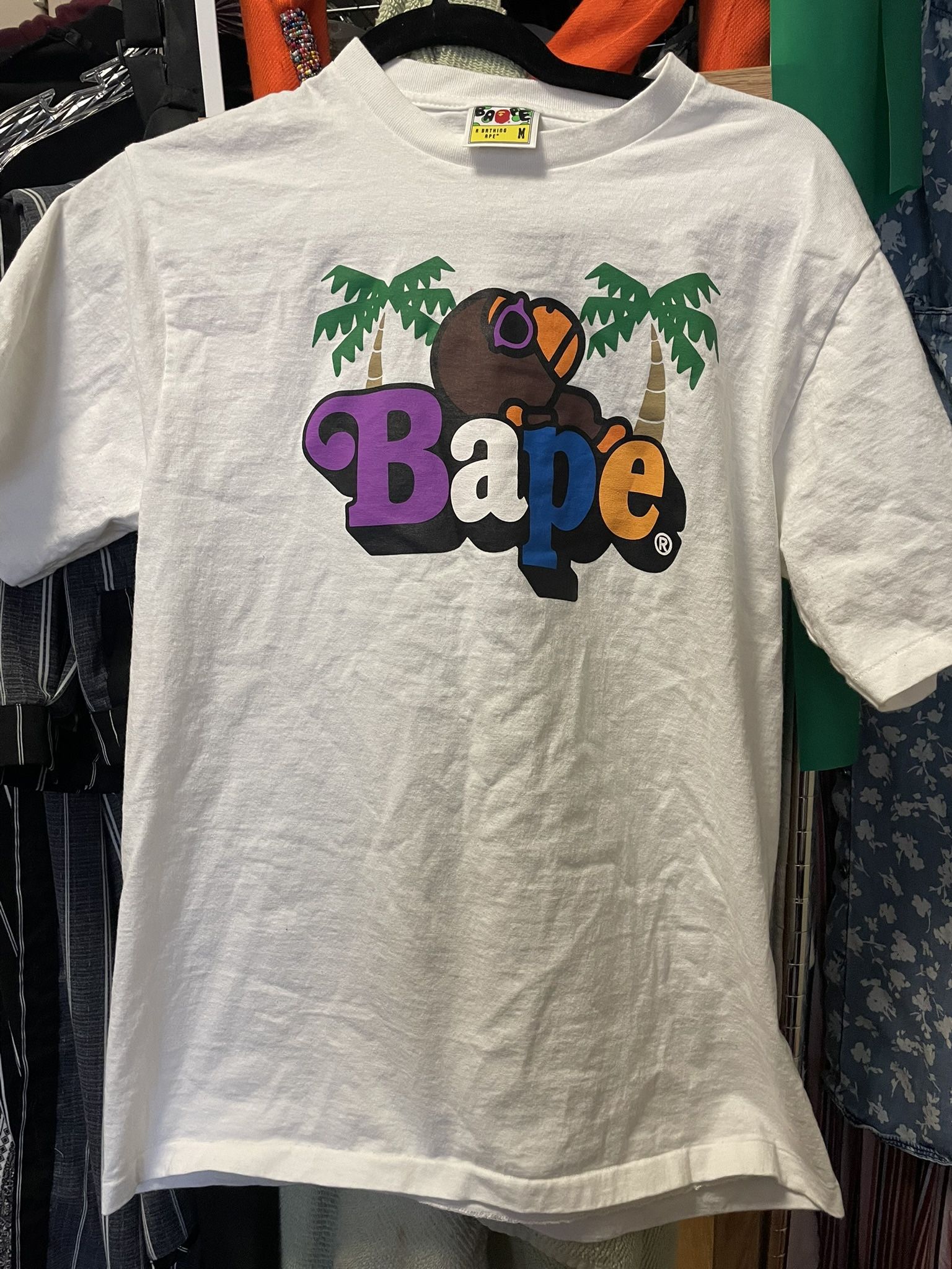 Bape Tshirt Small