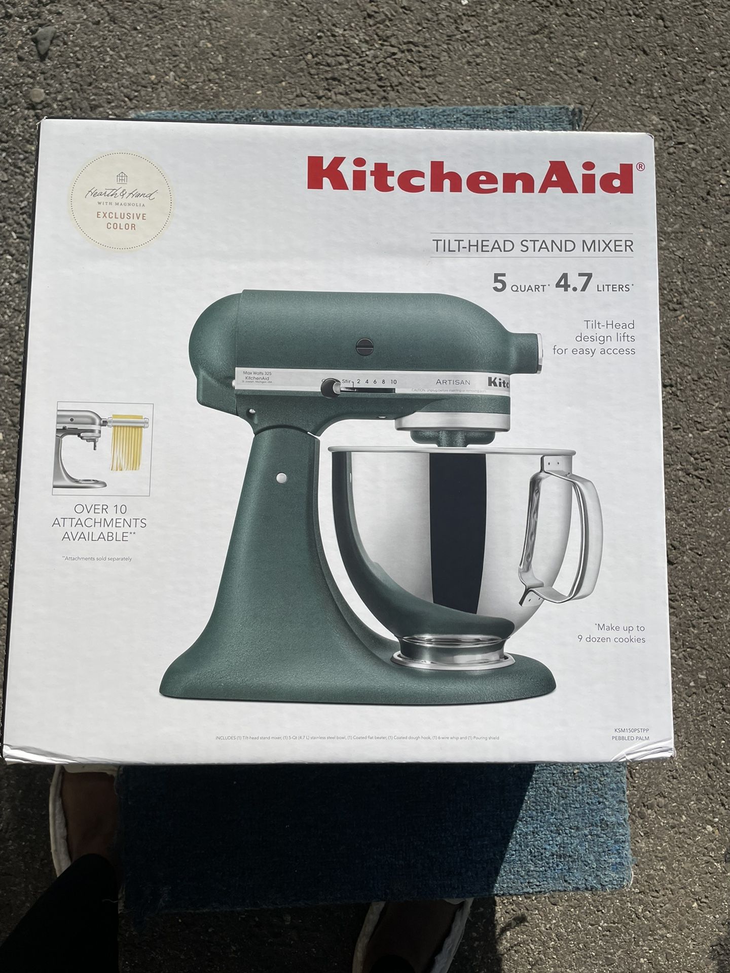 Kitchen Aid Mixer *EXCLUSIVE*