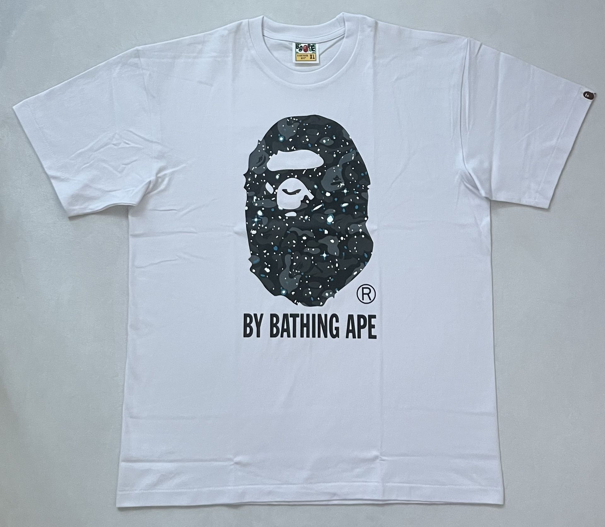 Bape Space Camo Tee