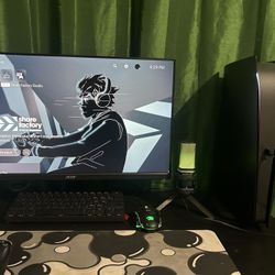 Ps5 Digital Edition with 165hz Monitor