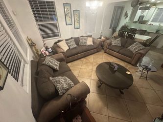 3 piece couch set