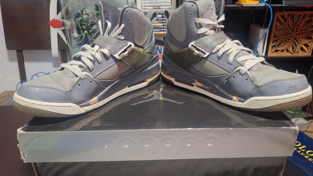 Jordan Flight 45 High