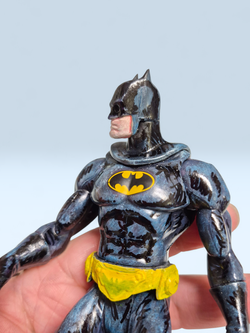 My custom Dark Knight Batman