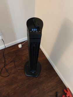 Vornado Tower Fan.