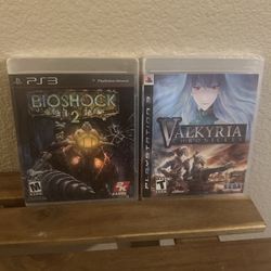 Sealed PS3 Games - 15$ Each - Pickup On Durango And Farm