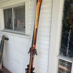 Salomon Skis  170cm
