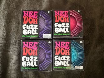 Needoh Fuzz Ball