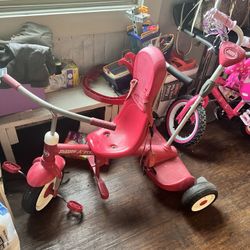 Radio Flyer Tricycle