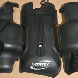 Vortec 6000 Engine Covers