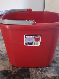 Sterilite Good For Mopping