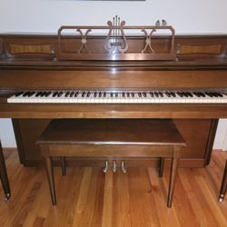 Piano & Organ