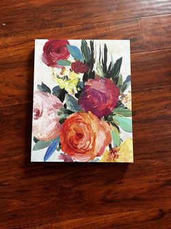 Small Floral Picture