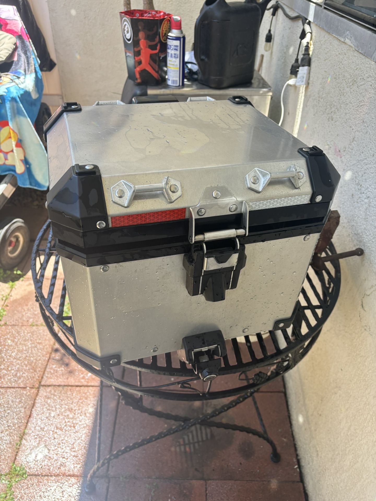 BMW Trunk