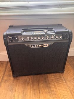 Line 6 Spider Jam 2 Modeling Amp