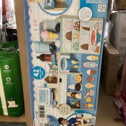 Kitchen toy
