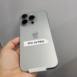 IPhone 15 Pro 