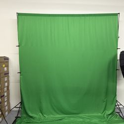 Adjustable Background Stand Support Kit