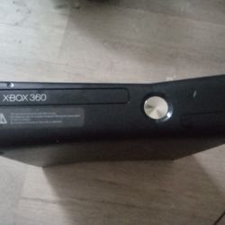 XBOX 360, Works. Box Only