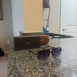 Tom Ford Glasses Unisex 