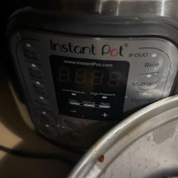Instant Pot