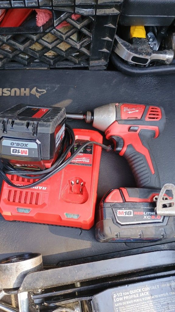 MILWAUKEE TOOLS PERFECT CONDITION