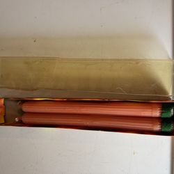 Pair of new candlesticks