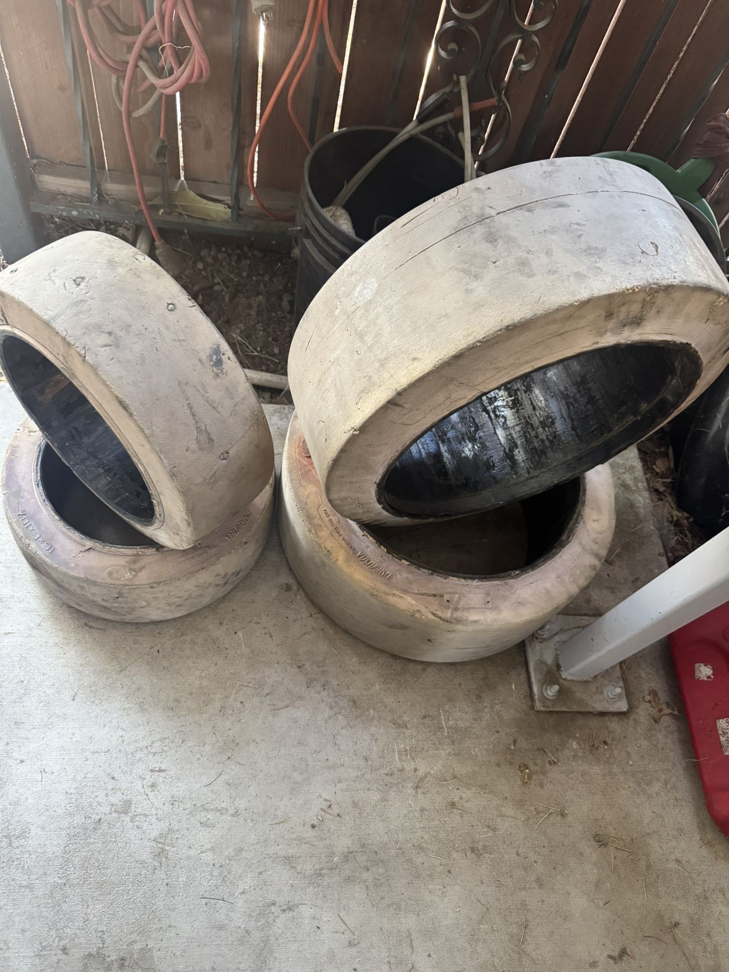 Forklift Tires