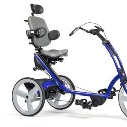 Three Wheel ‘ Wheelchair, Wheel Chair, Tricycle 