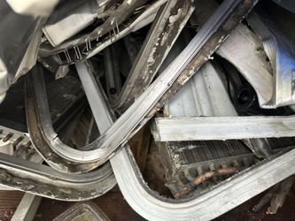 Any Scrap Buyers ?